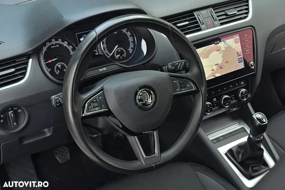 Škoda Octavia — imagine 6
