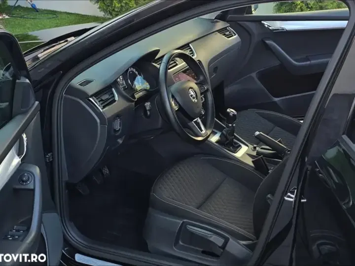 Škoda Octavia 2.0 TDI Drive