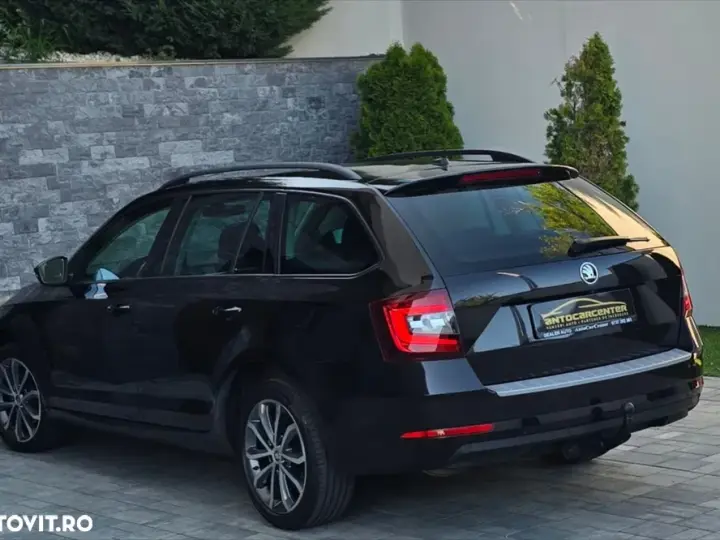 Škoda Octavia 2.0 TDI Drive