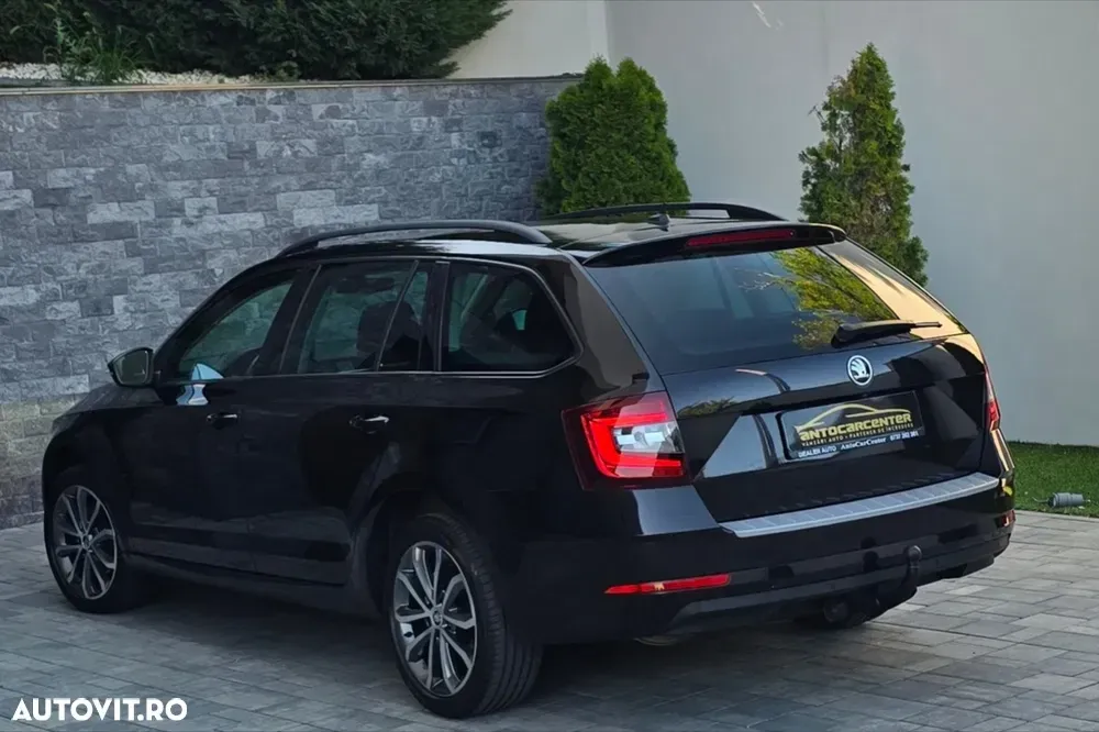Škoda Octavia 2.0 TDI Drive — imagine 3