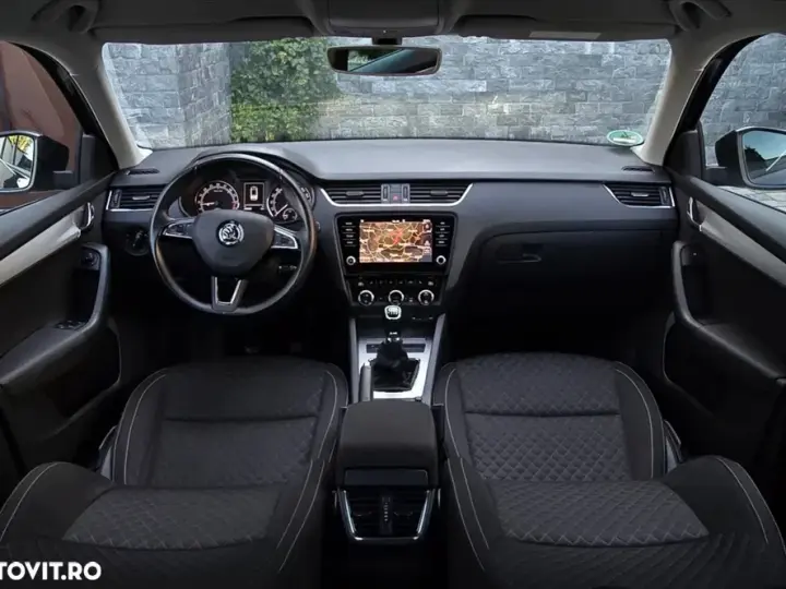 Škoda Octavia 2.0 TDI Drive