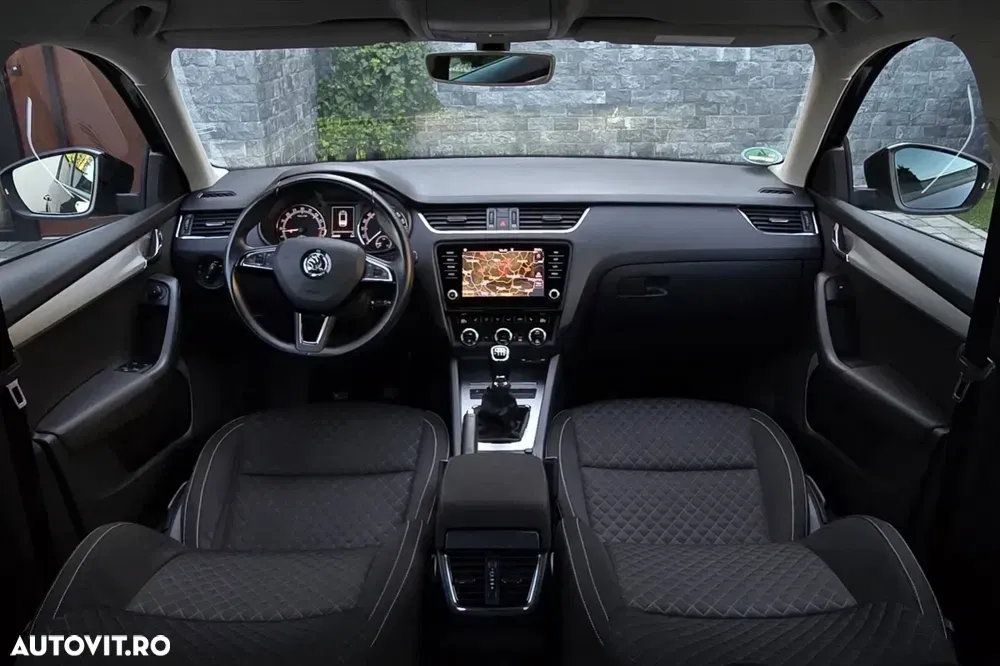 Škoda Octavia 2.0 TDI Drive — imagine 5