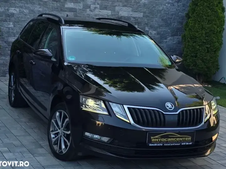 Škoda Octavia 2.0 TDI Drive