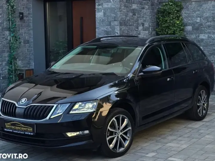 Škoda Octavia 2.0 TDI Drive