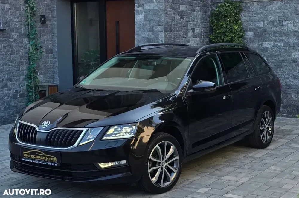 Škoda Octavia 2.0 TDI Drive — imagine 2