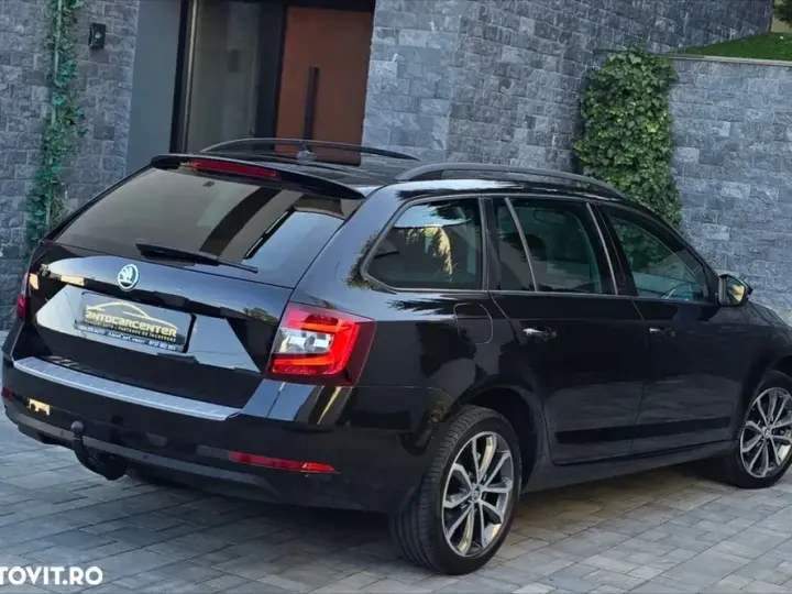 Škoda Octavia 2.0 TDI Drive