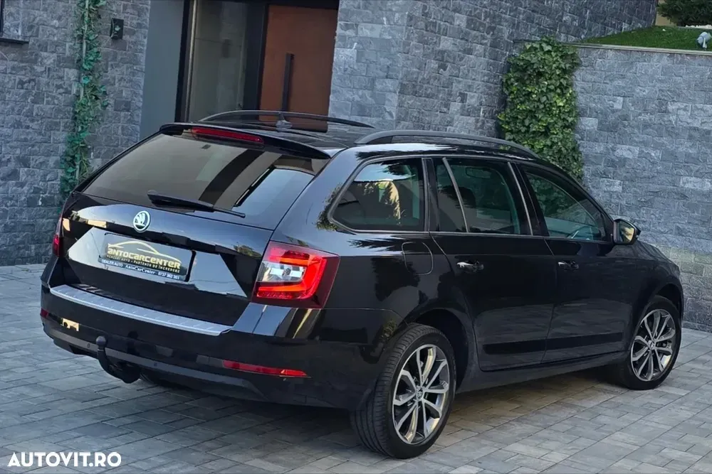 Škoda Octavia 2.0 TDI Drive — imagine 4
