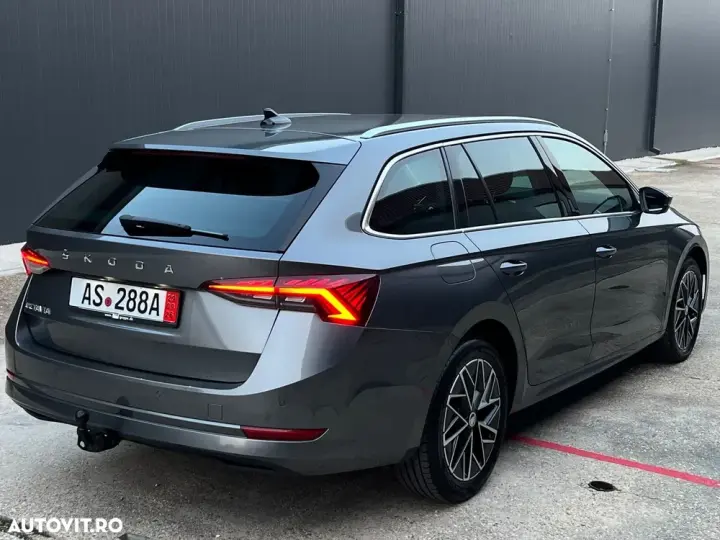 Škoda Octavia 2.0 TDI DSG Exclusive Plus