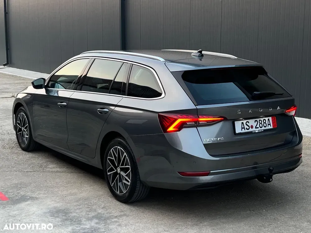 Škoda Octavia 2.0 TDI DSG Exclusive Plus — imagine 3
