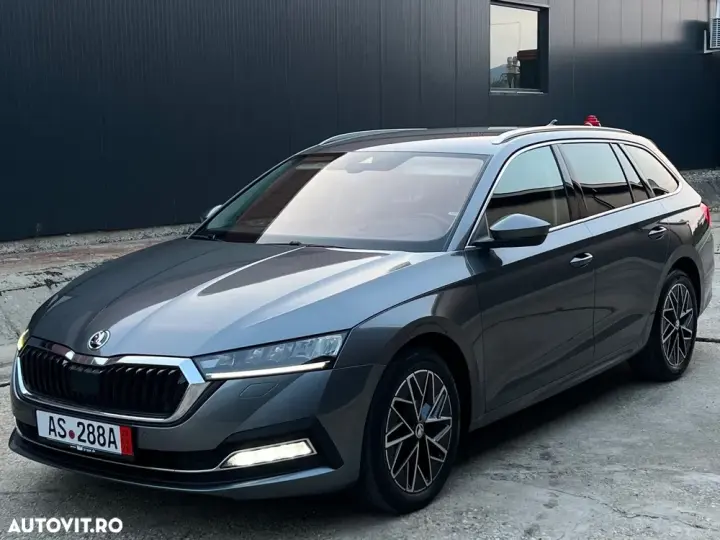 Škoda Octavia 2.0 TDI DSG Exclusive Plus