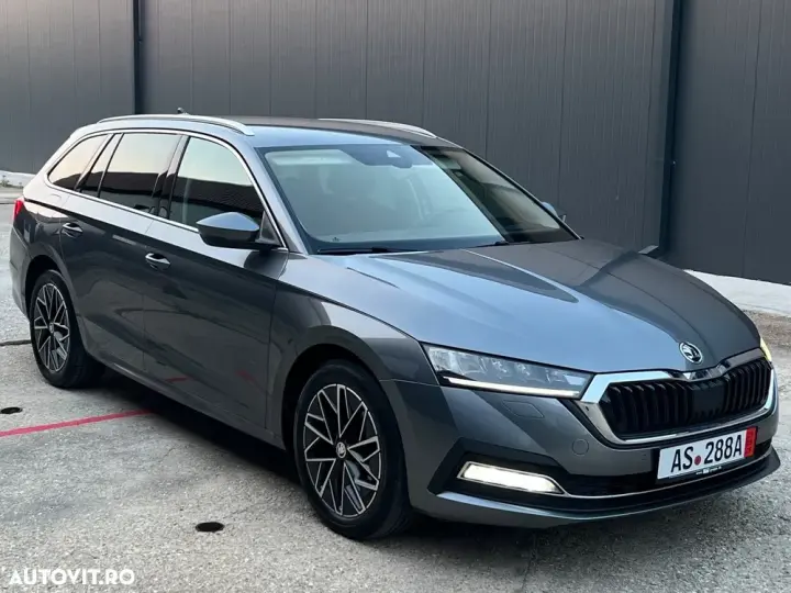 Škoda Octavia 2.0 TDI DSG Exclusive Plus