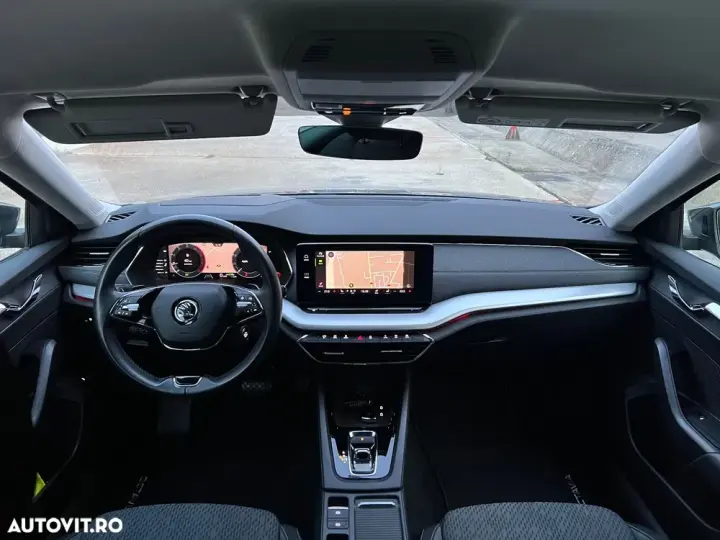 Škoda Octavia 2.0 TDI DSG Exclusive Plus