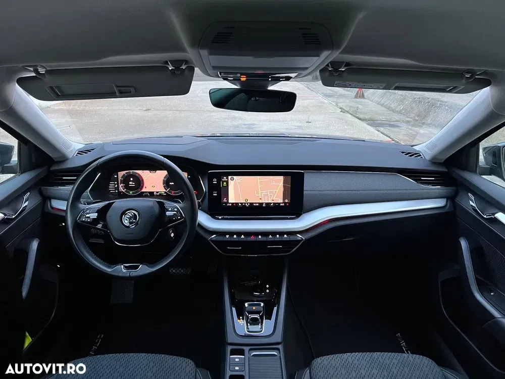 Škoda Octavia 2.0 TDI DSG Exclusive Plus — imagine 5
