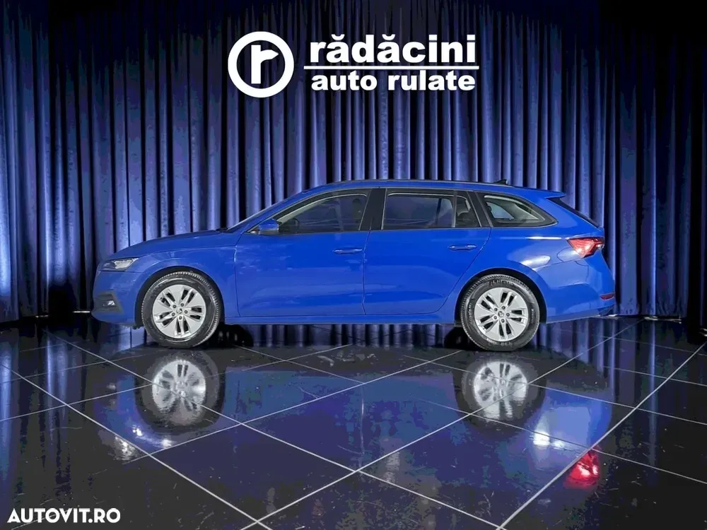 Škoda Octavia — imagine 5