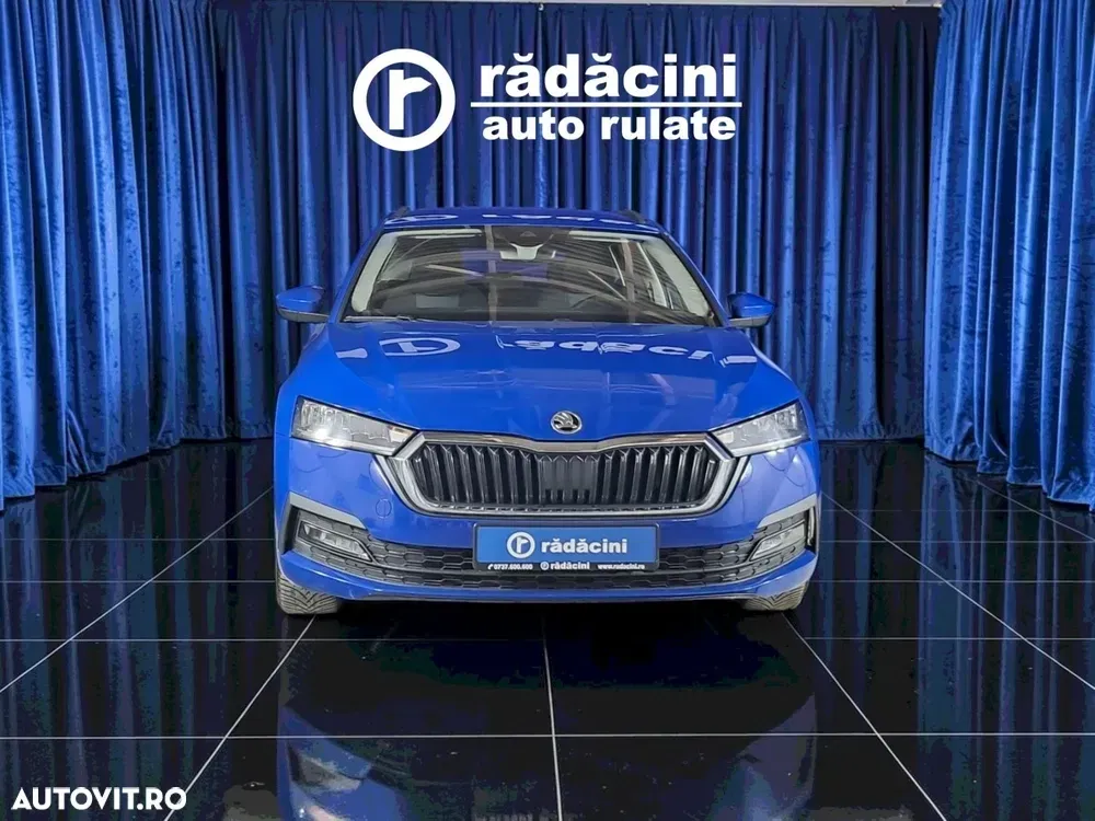Škoda Octavia — imagine 3