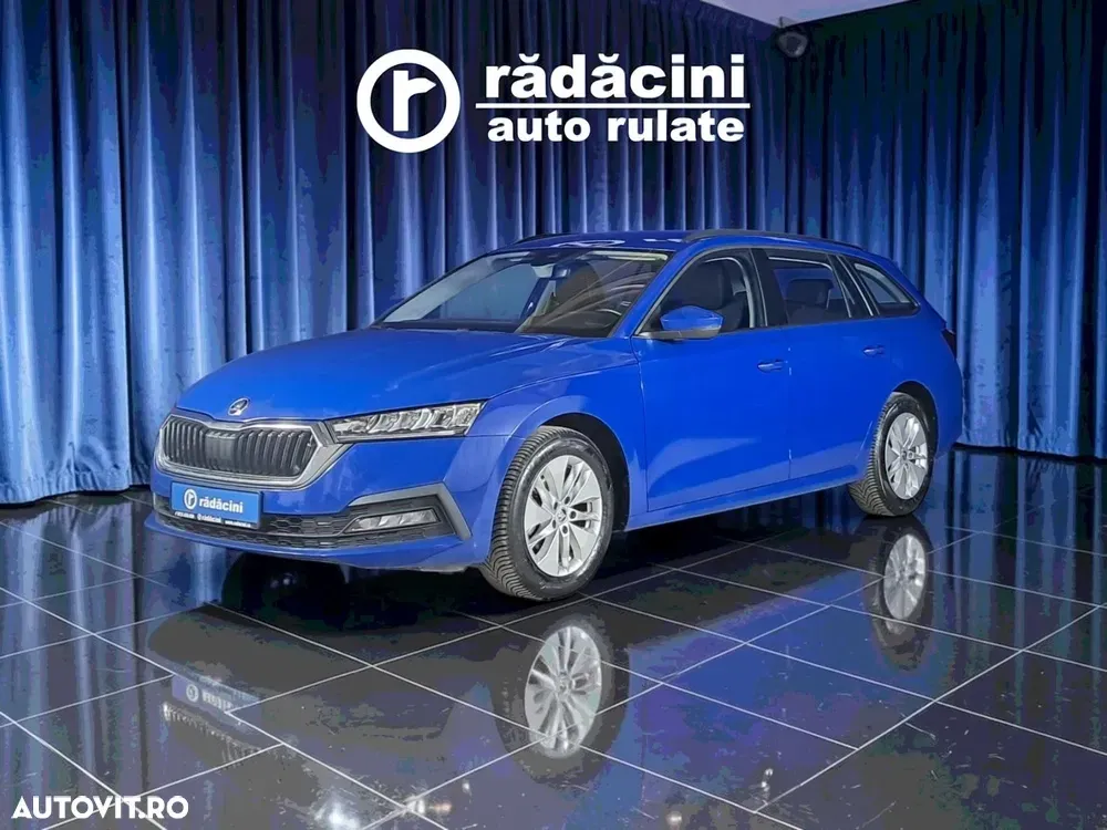 Škoda Octavia — imagine 4