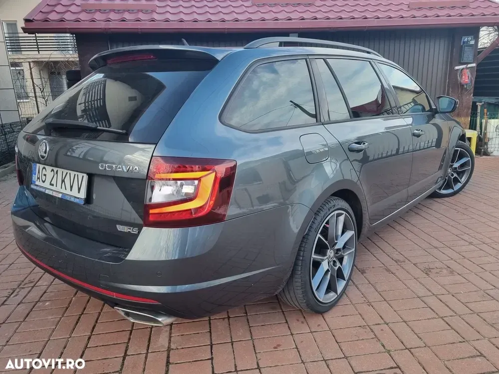 Škoda Octavia IV 2.0 TDI 4X4 DSG RS — imagine 6