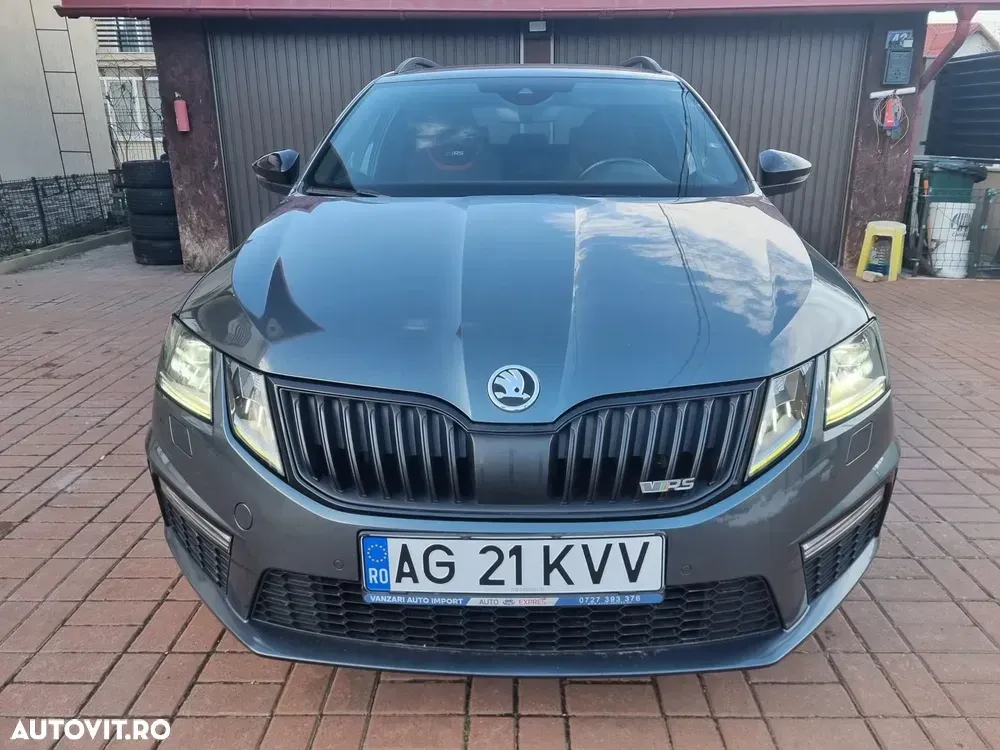 Škoda Octavia IV 2.0 TDI 4X4 DSG RS — imagine 2