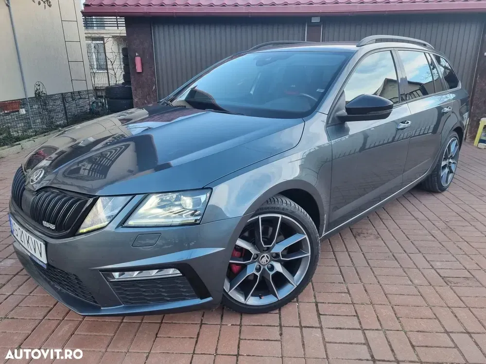 Škoda Octavia IV 2.0 TDI 4X4 DSG RS — imagine 3