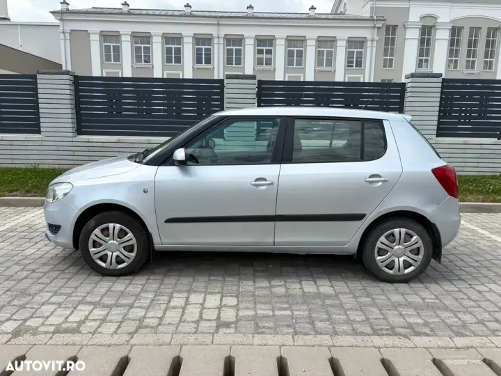 Škoda Fabia II 1.2 HTP Ambiente