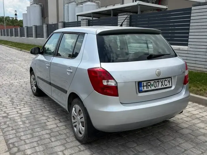 Škoda Fabia II 1.2 HTP Ambiente