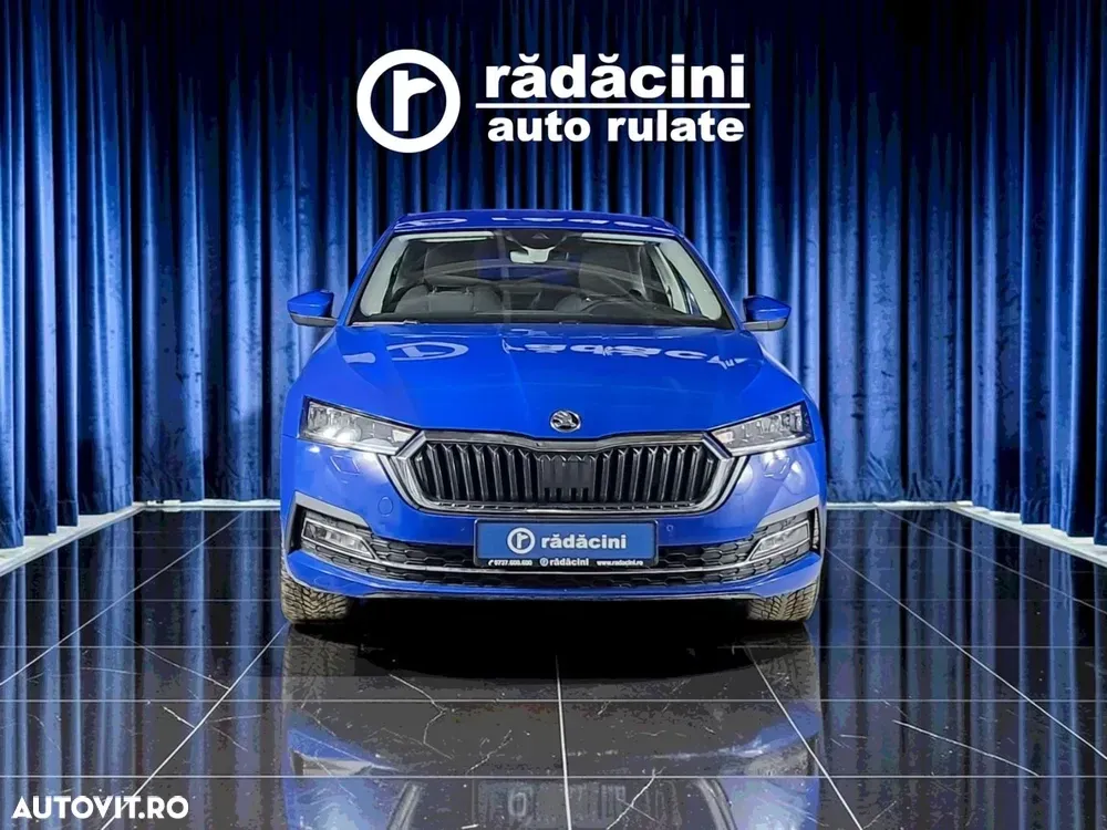 Škoda Octavia — imagine 3