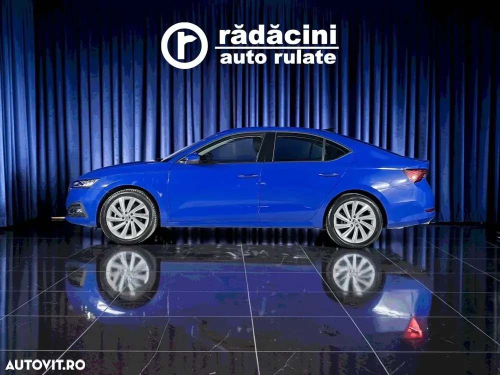 Škoda Octavia — imagine 6