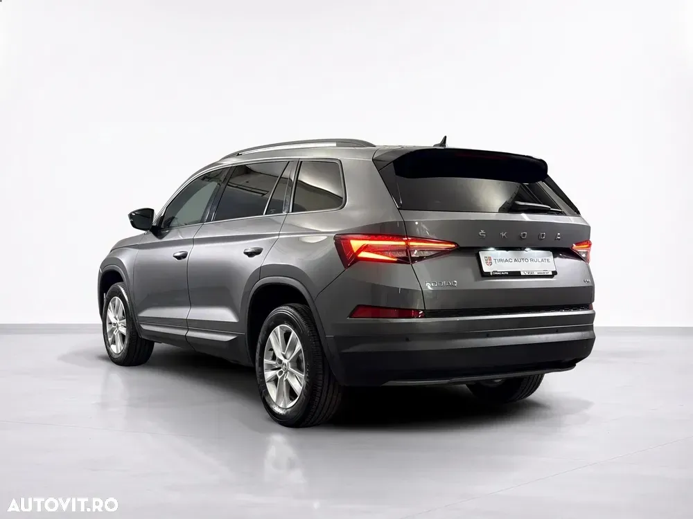 Škoda Kodiaq — imagine 3