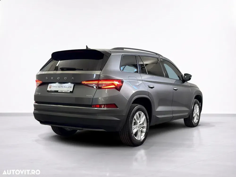 Škoda Kodiaq — imagine 5