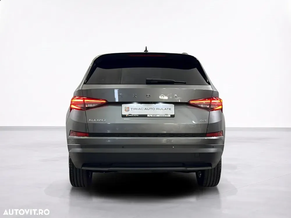 Škoda Kodiaq — imagine 4