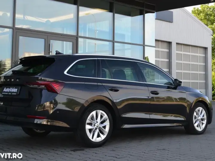 Škoda Octavia IV 2.0 TDI DSG First Edition