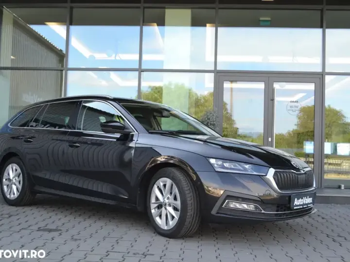 Škoda Octavia IV 2.0 TDI DSG First Edition