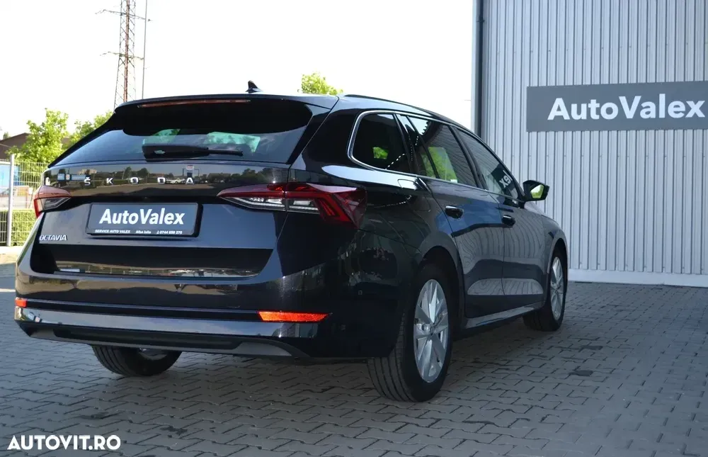 Škoda Octavia IV 2.0 TDI DSG First Edition — imagine 5
