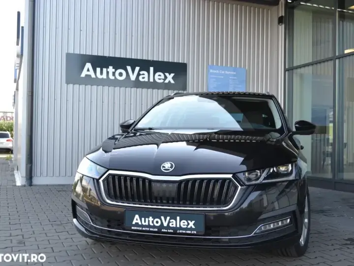 Škoda Octavia IV 2.0 TDI DSG First Edition