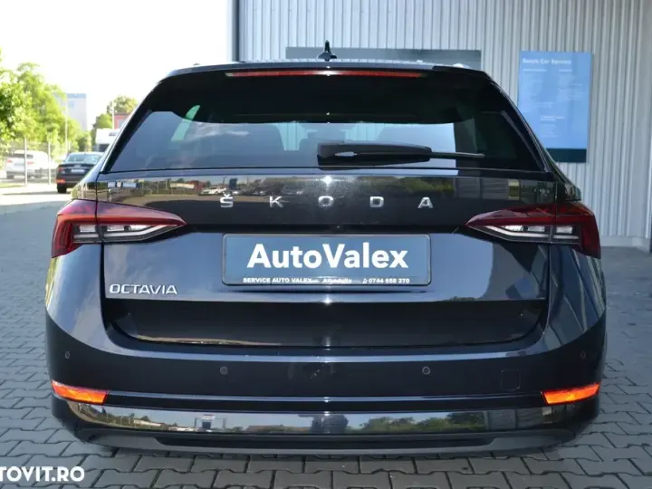 Škoda Octavia IV 2.0 TDI DSG First Edition
