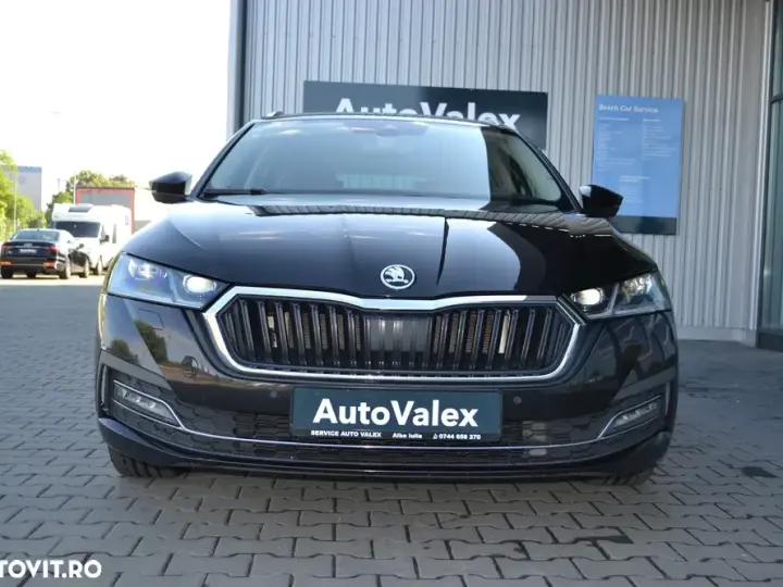 Škoda Octavia IV 2.0 TDI DSG First Edition