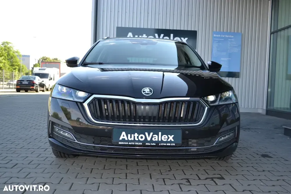 Škoda Octavia IV 2.0 TDI DSG First Edition — imagine 2