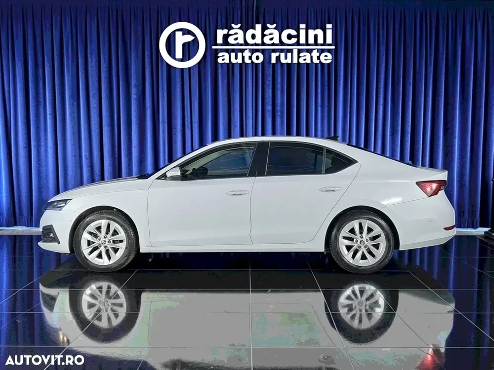 Škoda Octavia — imagine 6