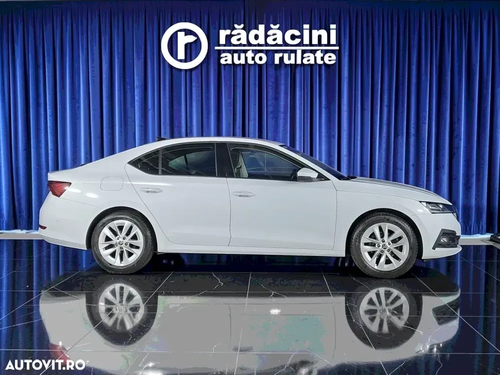 Škoda Octavia — imagine 5