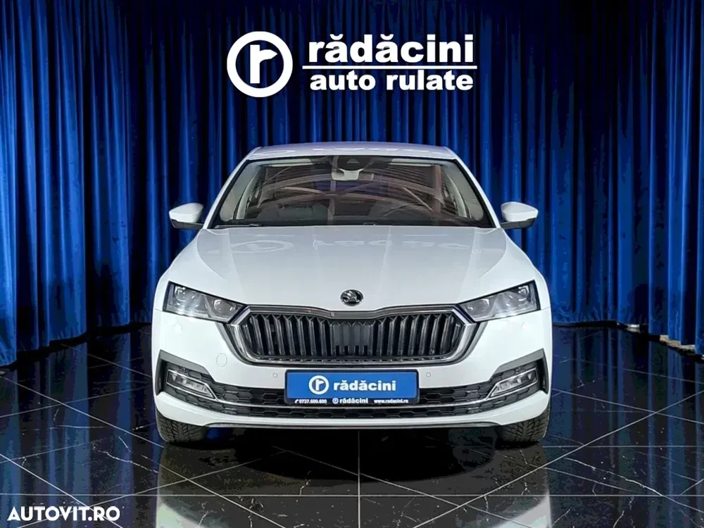 Škoda Octavia — imagine 3