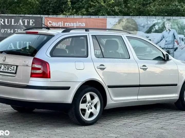 Škoda Octavia 1.9TDI Elegance