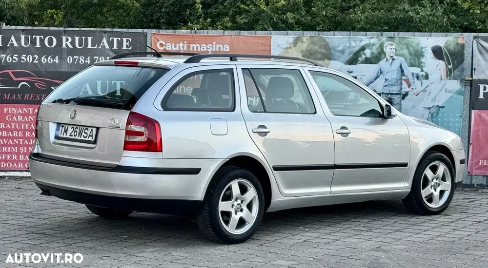 Škoda Octavia 1.9TDI Elegance — imagine 3