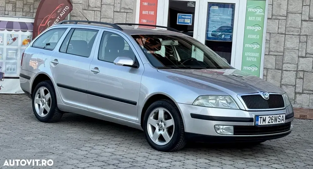 Škoda Octavia 1.9TDI Elegance — imagine 2