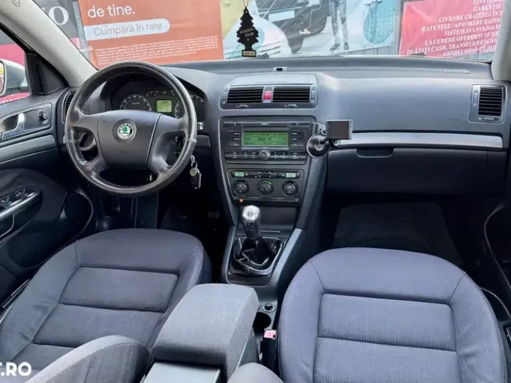 Škoda Octavia 1.9TDI Elegance