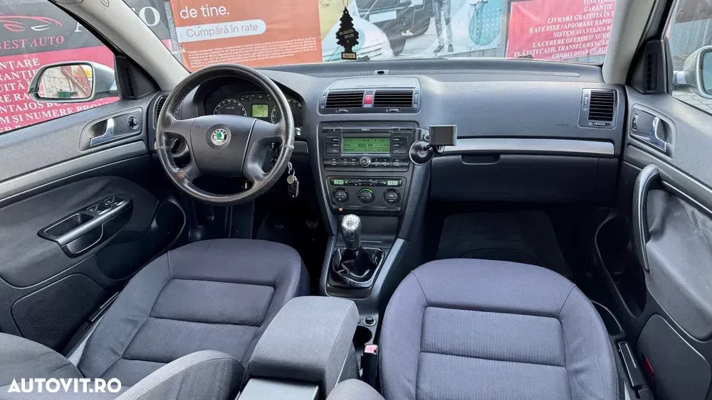 Škoda Octavia 1.9TDI Elegance — imagine 5