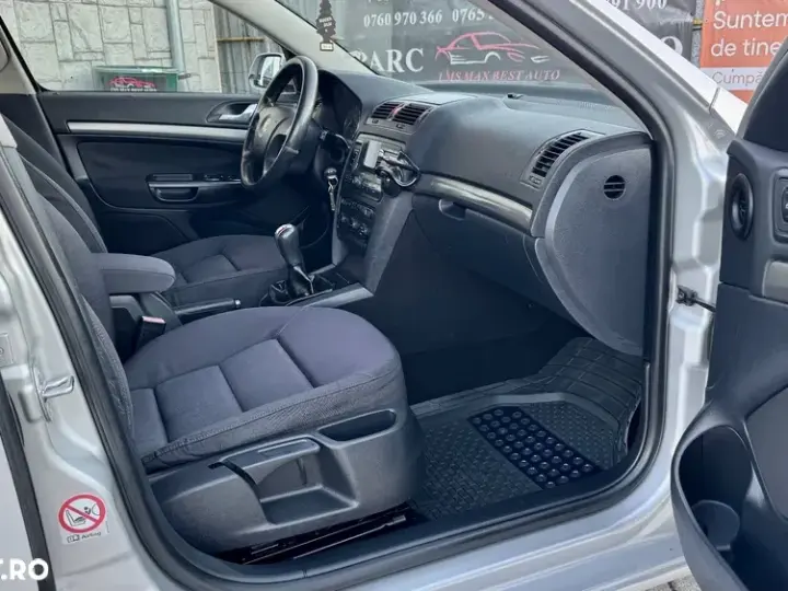 Škoda Octavia 1.9TDI Elegance