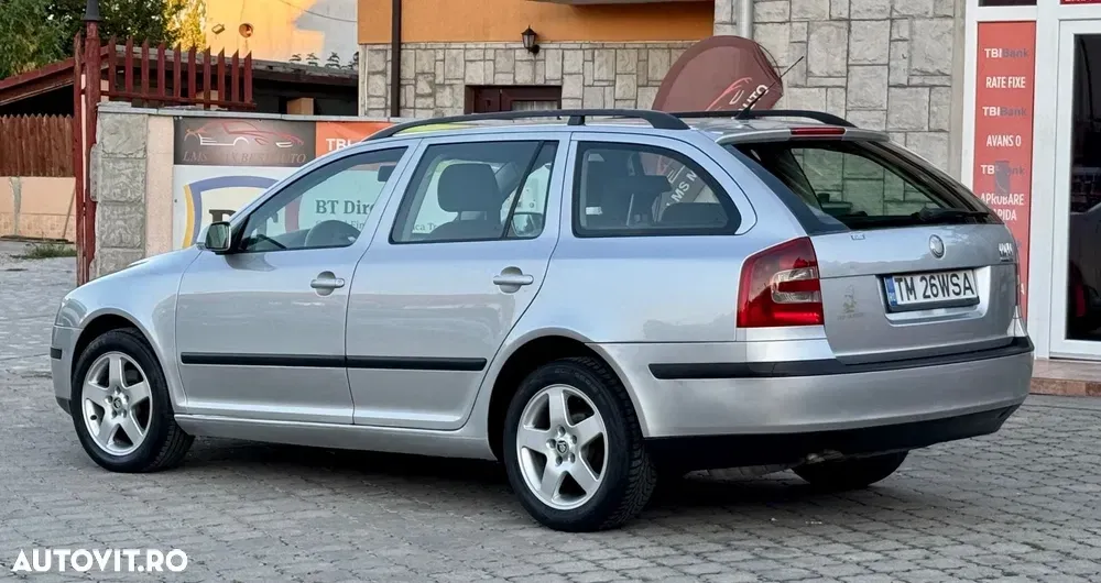 Škoda Octavia 1.9TDI Elegance — imagine 4