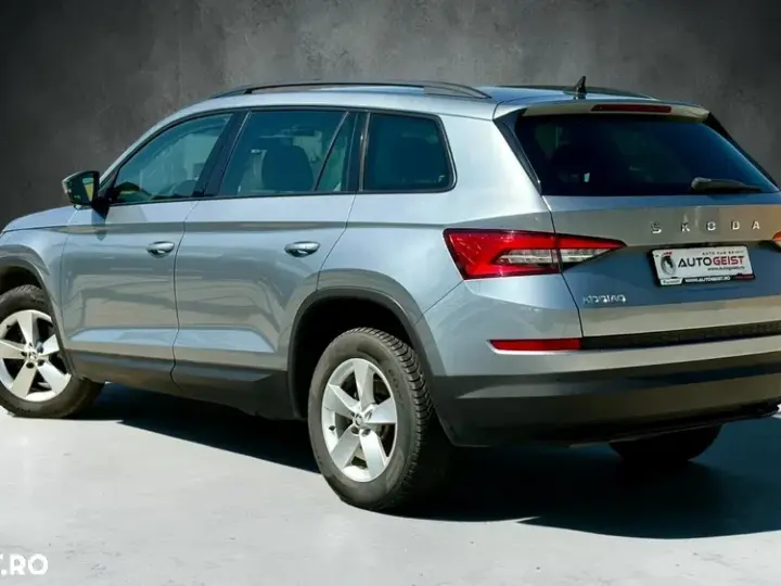 Škoda Kodiaq 2.0 TDI 4X4 DSG Ambition
