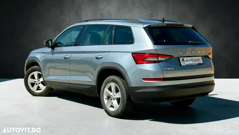 Škoda Kodiaq 2.0 TDI 4X4 DSG Ambition — imagine 5