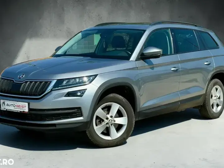 Škoda Kodiaq 2.0 TDI 4X4 DSG Ambition